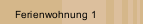 Ferienwohnung 1