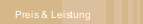Preis & Leistung